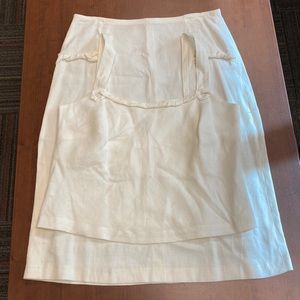 Tiar Los Angeles linen outfit set XS